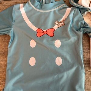 Donald Duck Kids Swim Set